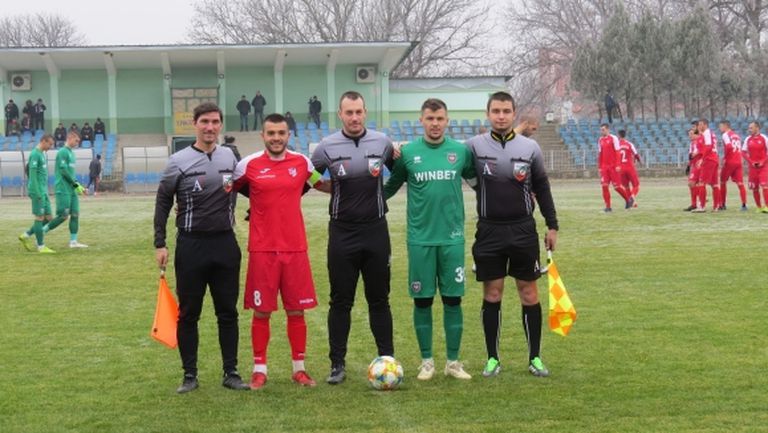 Ботев (Враца) започна с убедителен успех