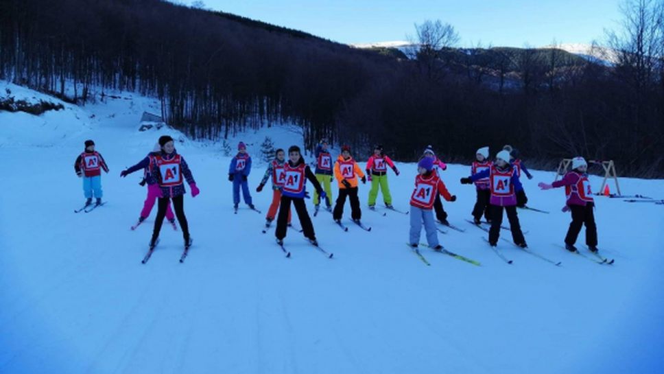 "Научи се да караш ски" стартира за 12-а година