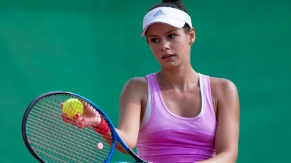 Стаматова загуби на полуфиналите в Кайро