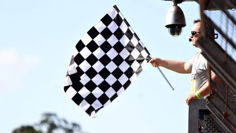 Зандвоорт е писта за смели пилоти