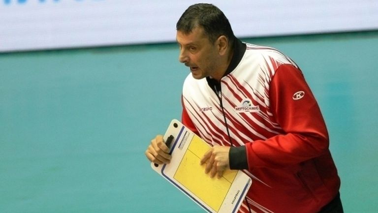 Николай Желязков фаворит за треньор на мъжкия национален отбор