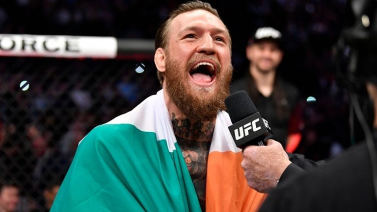 Конър и още четирима заслужиха бонуси от UFC 246