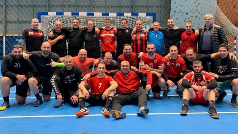 Шампионът Локомотив Варна записа 10-а поредна победа
