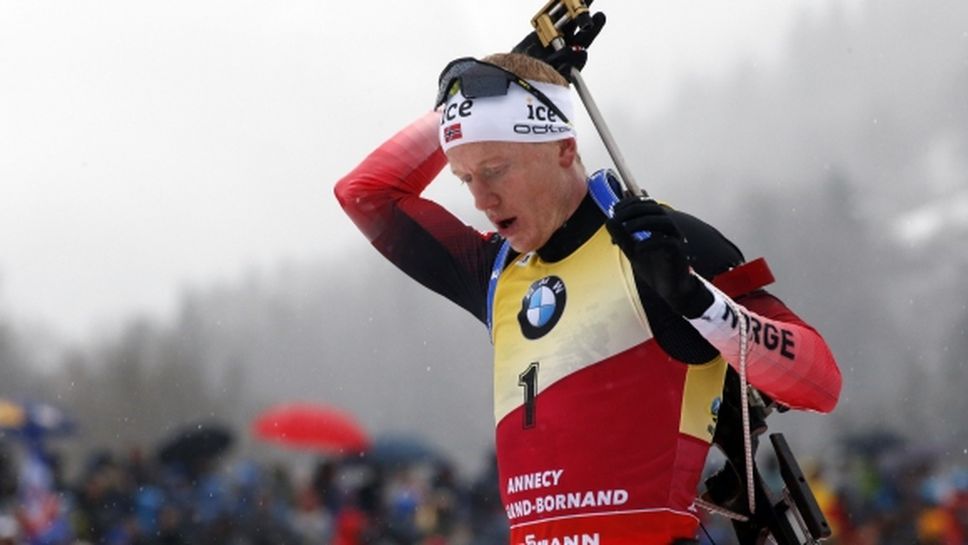 Йоханес Бьо и Тирил Екхоф оглавяват норвежкия отбор за Световното
