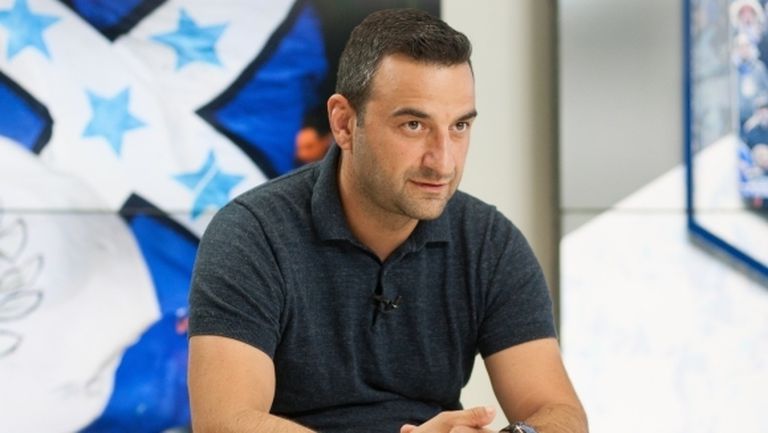 Степан Хиндлиян:  Нито един след Батков не беше и не е собственик на Левски, защото обича клуба