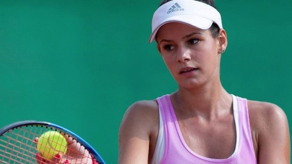 Стаматова преодоля първия кръг на турнир в Египет