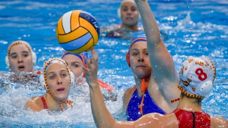 Ясни са четвъртфиналните двойки при жените на Евро 2020