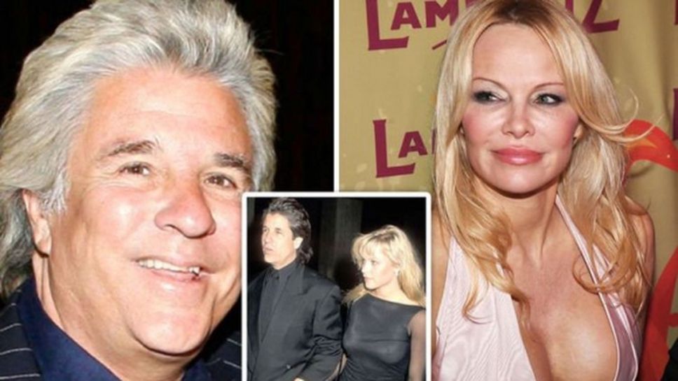 Памела Андерсън се омъжи за 72-годишен филмов продуцент