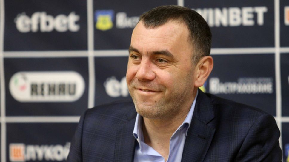 Тодор Стойков: Искаме този турнир да бъде празник на баскетбола
