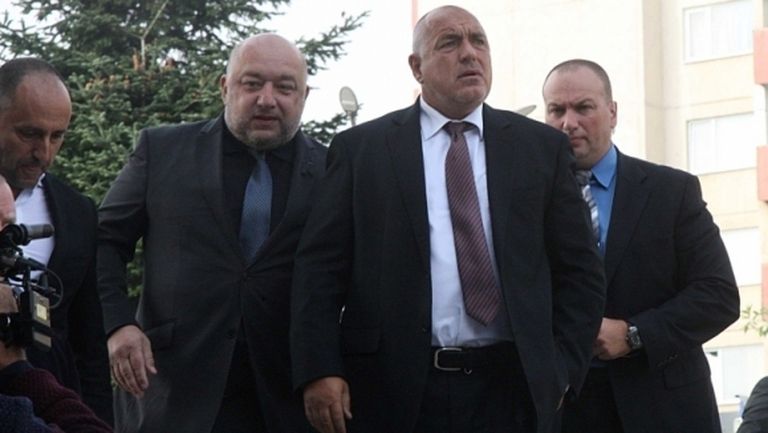 Борисов призова да не се намесва Левски в стряскащия доклад и обяви: Аз съм болен левскар (видео)