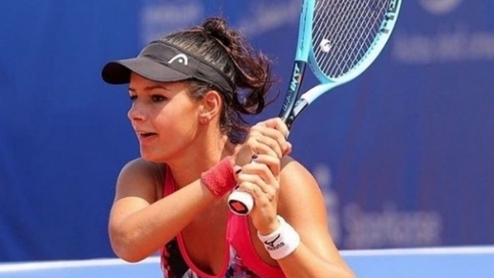Стаматова отнесе словачка и е на 1/4-финал в Кайро