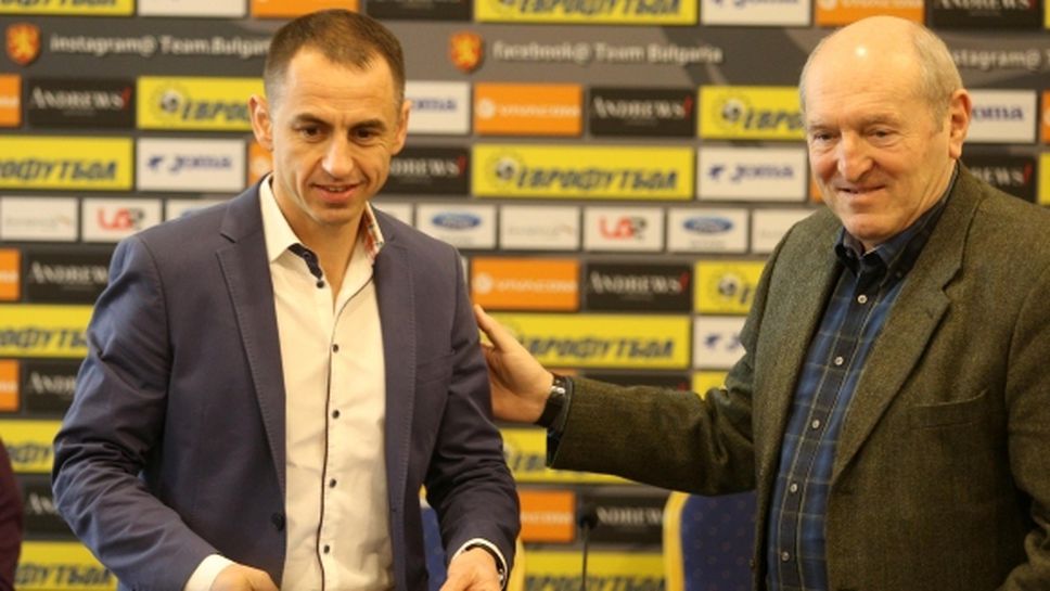 Георги Илиев: Ако стана треньор, бих искал да водя Локомотив (Пловдив)