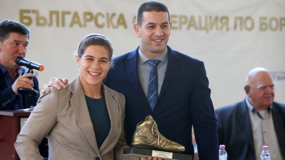 Тайбе Юсеин и Едмонд Назарян със специални призове на държавния шампионат