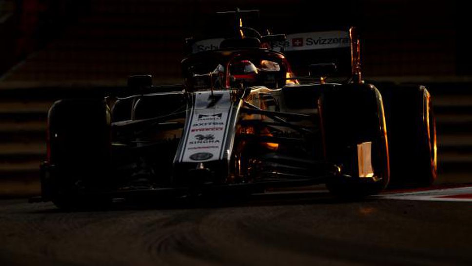 Алфа Ромео обяви кога ще покаже болида за новия сезон във Формула 1