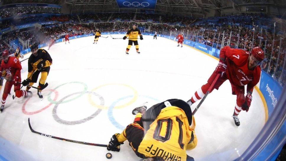 От НХЛ не планират да пускат звездите си на Зимните олимпийски игри през 2022-ра