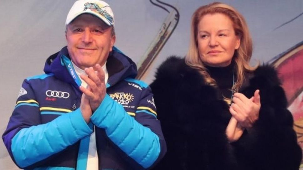 Кметът на Банско прие Стефка Костадинова