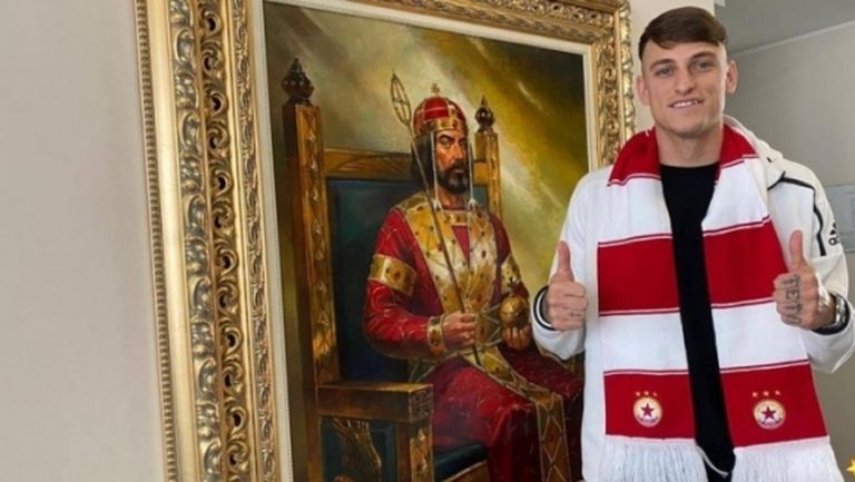 Новият на “Армията” се договорил за космическа заплата?