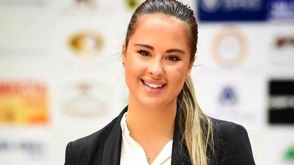 Християна Тодорова ще съдийства на Африканския шампионат
