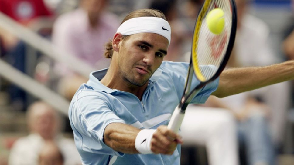 Преди 17 години Федерер отново спасява 7 мачбола и побеждава