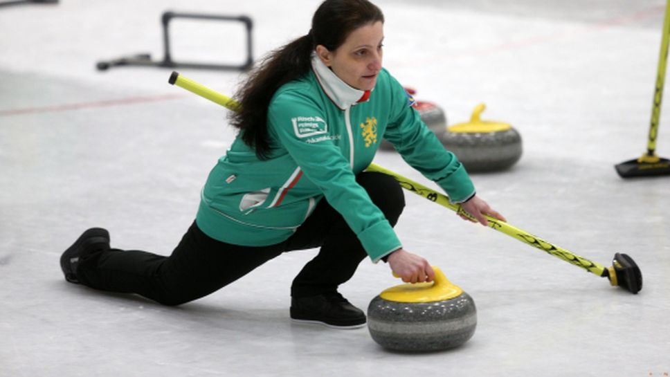 Кърлингът - спорт за всички