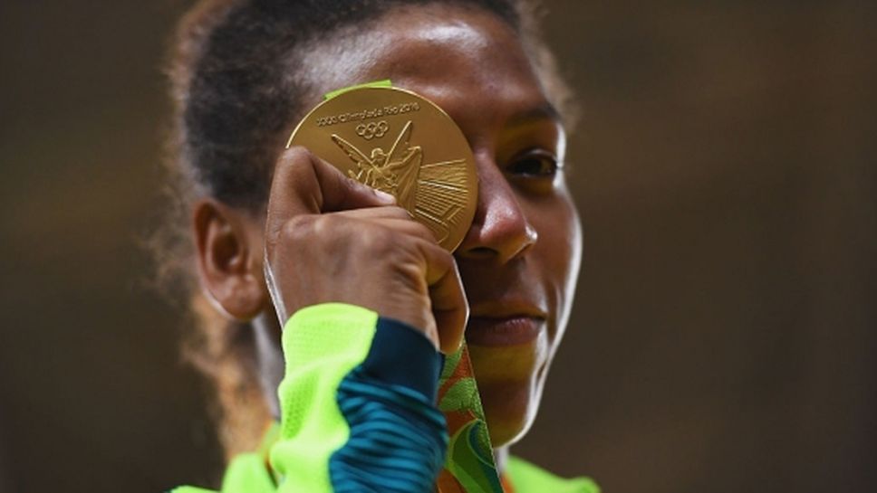 Олимпийска шампионка и съперничка на Илиева ще обжалва 2-годишно наказание за допинг