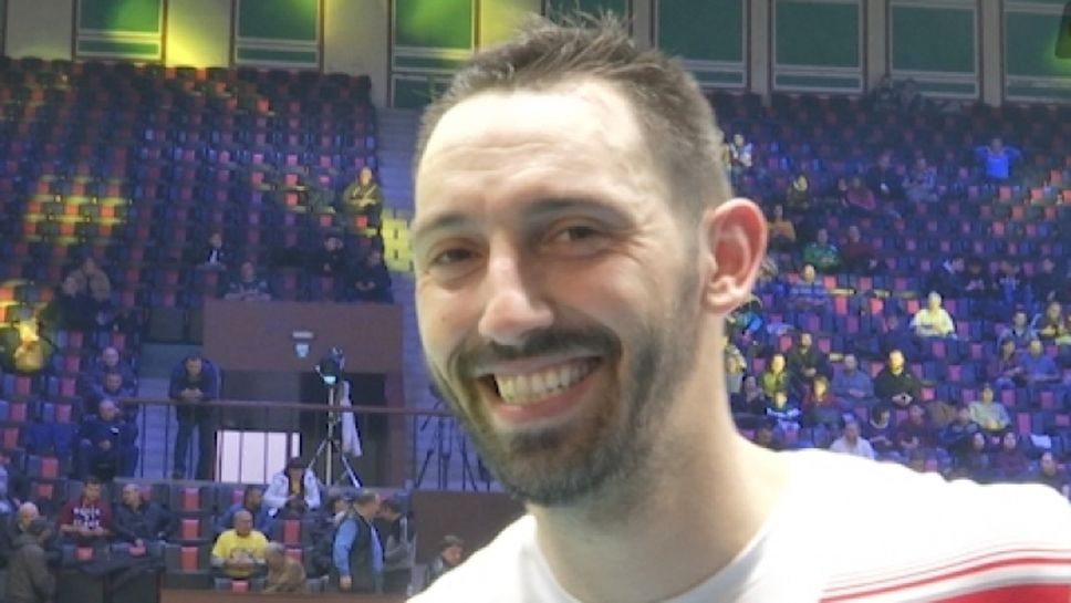 Николай Учиков: Изключително удоволствие е да играя отново пред българска публика
