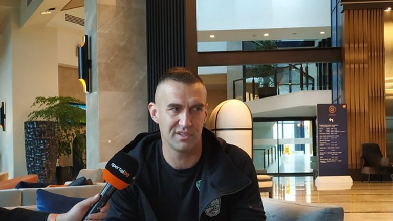 Камбуров: Цесекарите ме обичат – на никой не съм вкарвал толкова, колкото на Левски (видео)