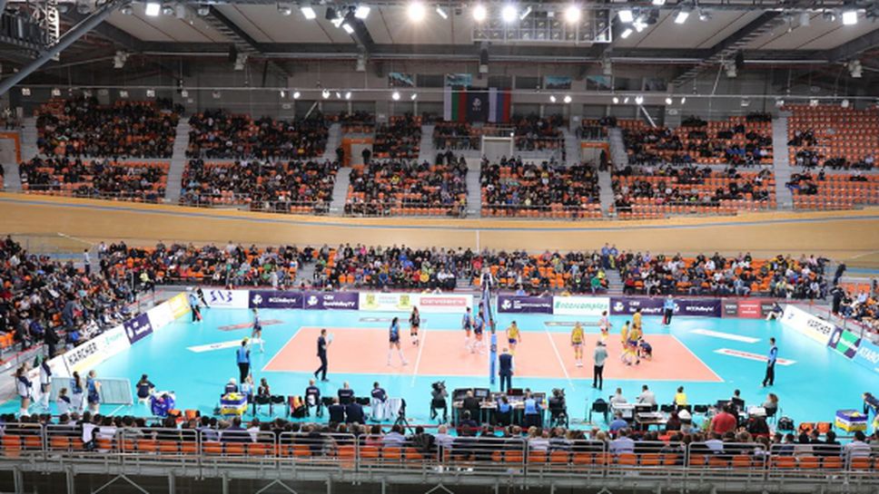 Билетите за мача на Марица с Кан вече са в продажба