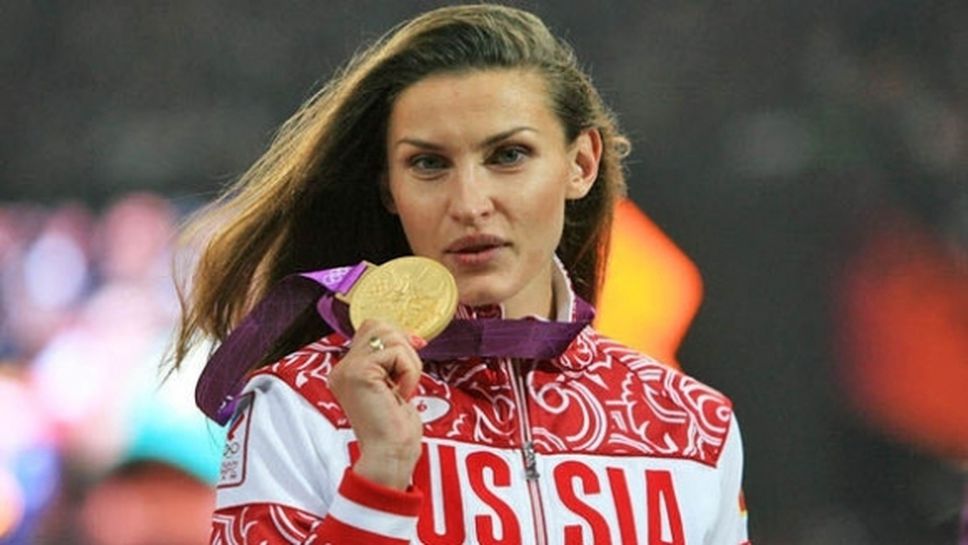 Олимпийската шампионка Анна Чичерова обмисля да прекрати кариерата си в края на сезона