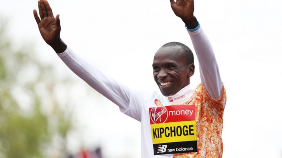 Световните рекордьори в маратона повеждат кенийския отбор към Токио 2020