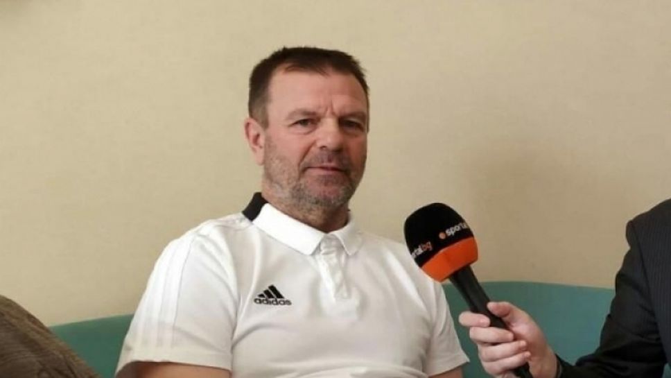 Стойчо Младенов: Ганчев щеше да плати и 16 милиона за ЦСКА, приема се второто място - това е лошо