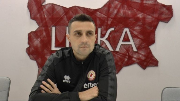 Хазуров: Работата с деца е по-трудна от гол в Лига Европа