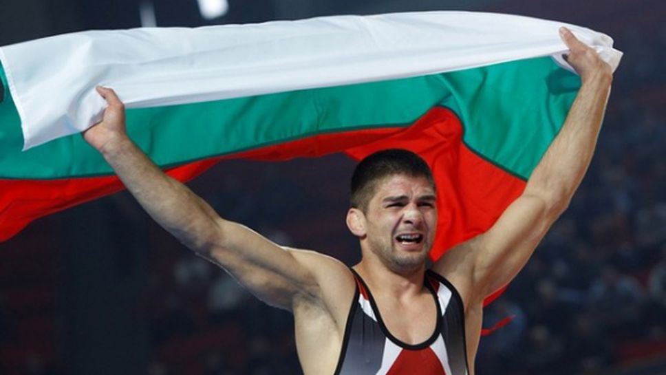 Легендата в борбата Армен Назарян: Искам поне 2-3 олимпийски квоти