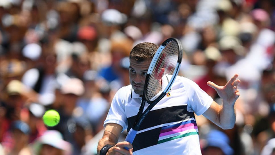 Тиафо спря Григор на осминафиналите на Australian Open