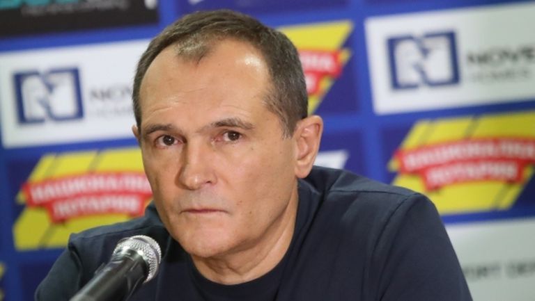 Васил Божков е арестуван