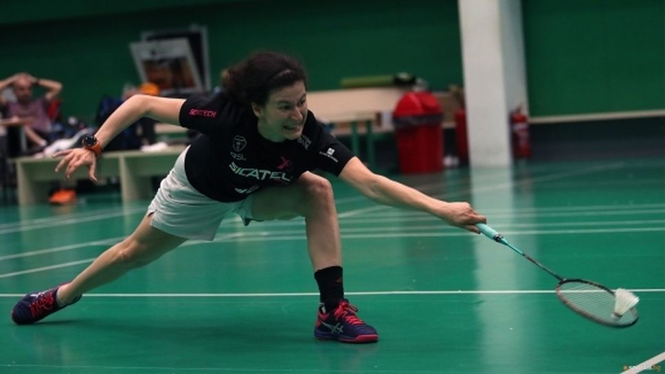 Линда Зечири ще участва на турнир в Иран, Стефани Стоева ще спори за две титли на държавното първенство