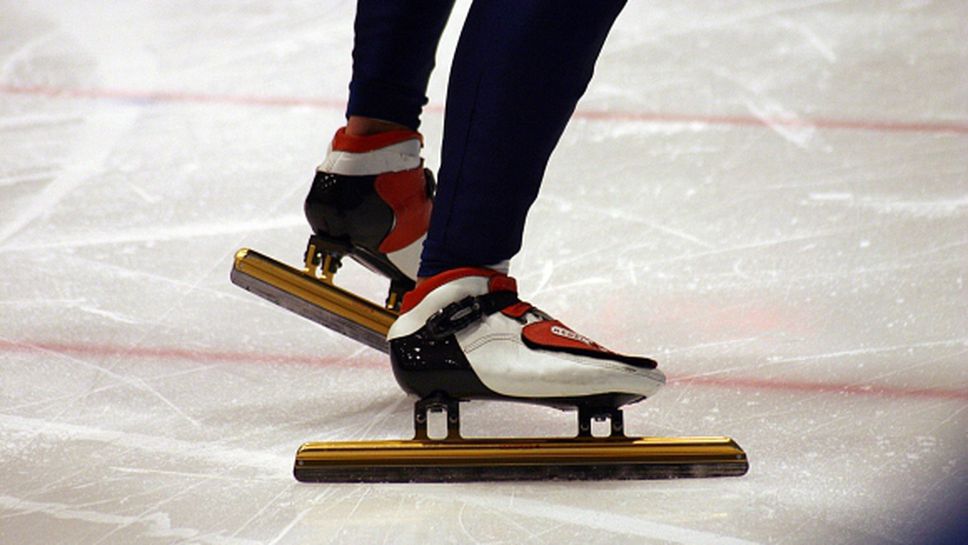 Калчев с 21-о място на 1000 метра на световното юношеско първенство по шорттрек