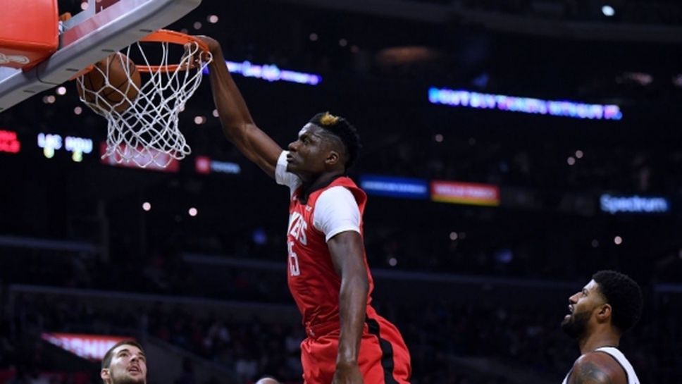 Хюстън търси нов отбор на Капела