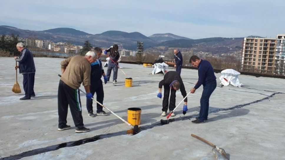 Ден преди дербито със Славия: ВК Арда пак е на покрива