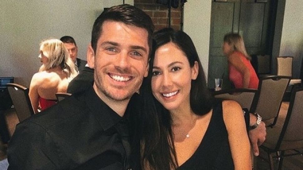 Американски национал стана татко за първи път