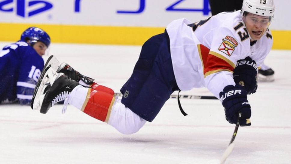 Флорида постигна важен успех в Торонто