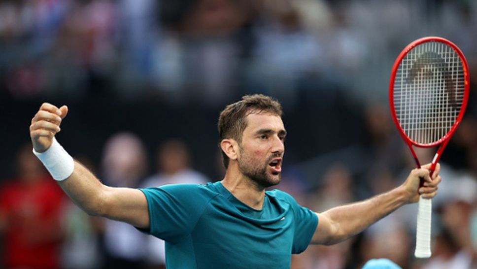 Шампион на US Open се похвали с прекрасна новина