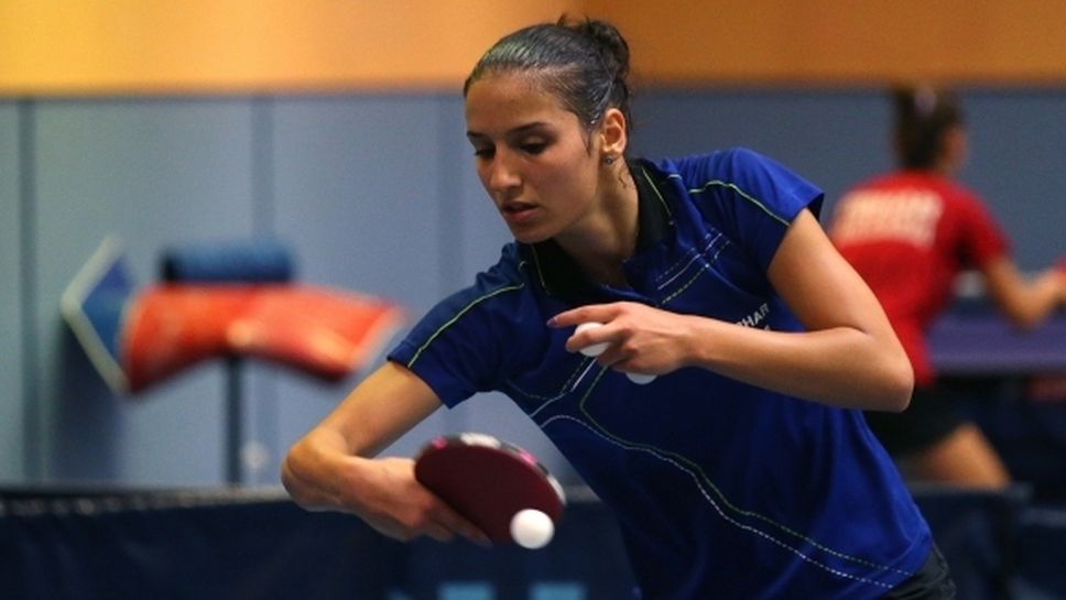 Мария Йовкова започна с победа на Откритото първенство на Испания