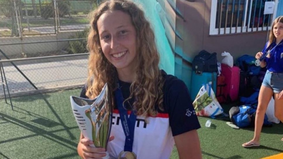 Дъщерята на Пиралков дебютира при жените в Испания