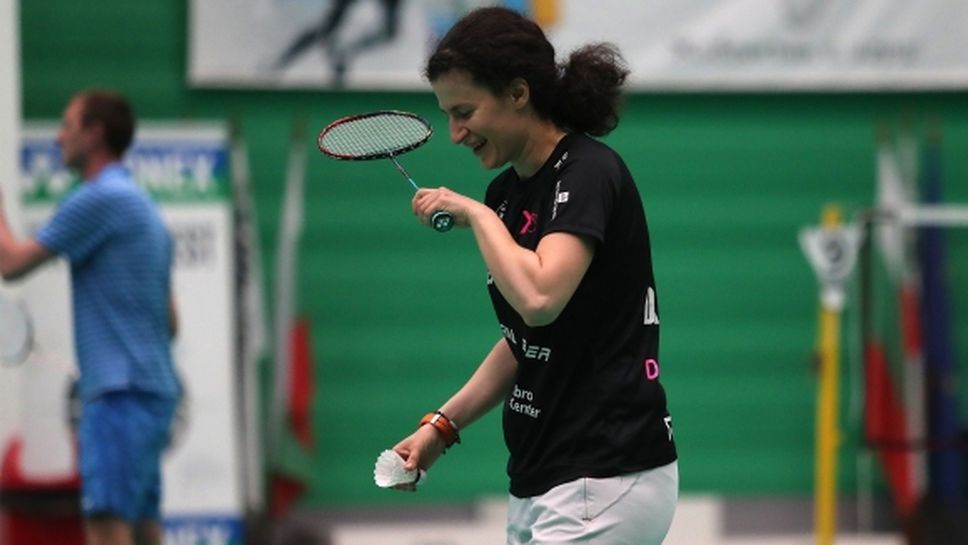 Линда Зечири записа две победи и се класира за полуфиналите в Иран