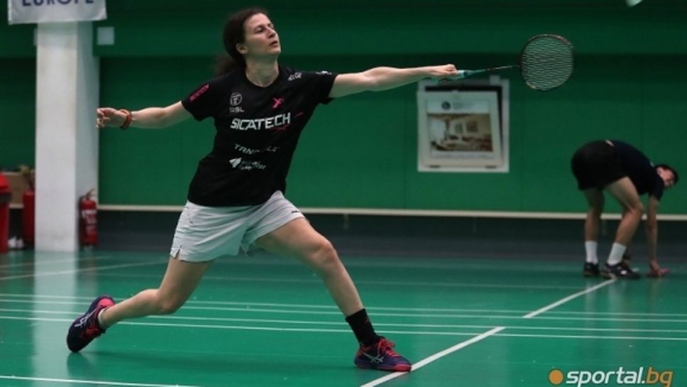 Линда Зечири ще играе за титлата в Иран