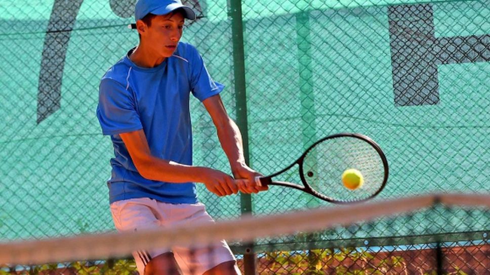 Младите звезди на България – Михаил Иванов