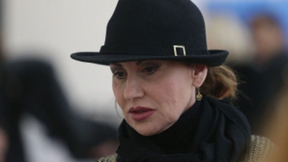 Контролно на нац. отбор по худ.гимнастика