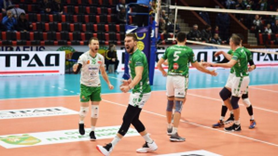 1/4-финал №1: Добруджа 07 - Пирин 3:1