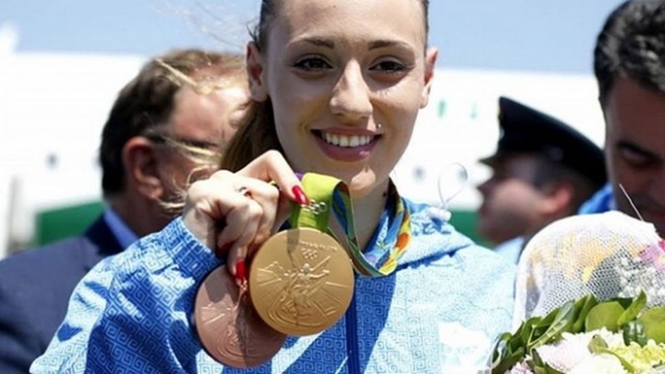 За първи път жена ще даде началото на щафетата с олимпийския огън